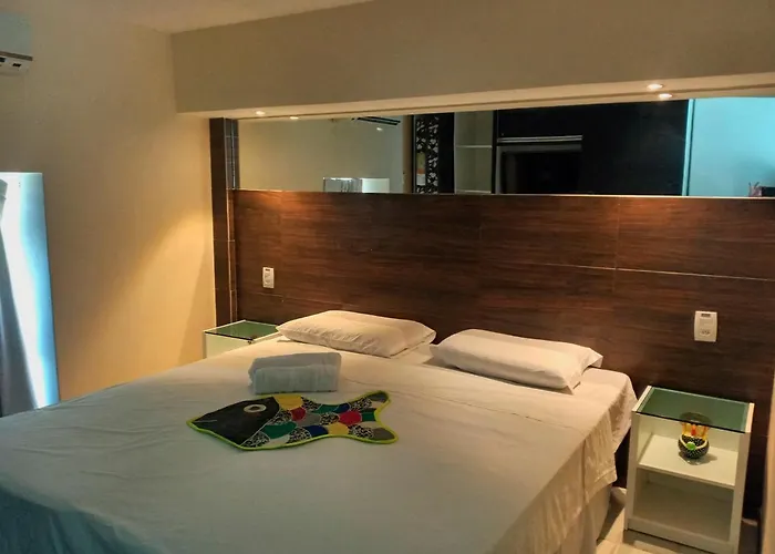 Resort Ancorar Porto De Galinhas Flat 5305